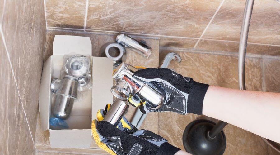 Expert flood damage restoration services in Brimfield, IL